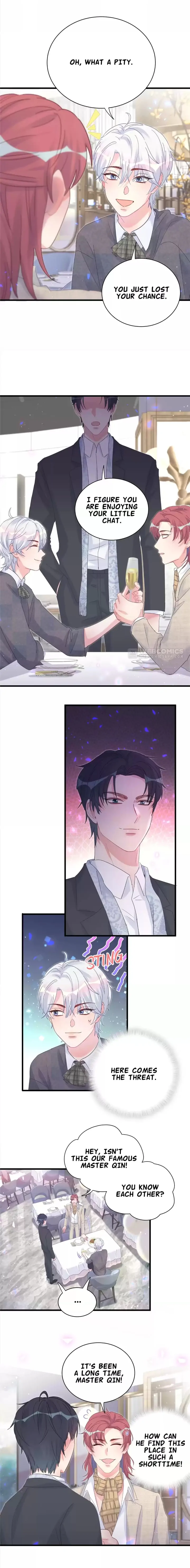 I Tied Myself Up (Official) Chapter 16 - page 6