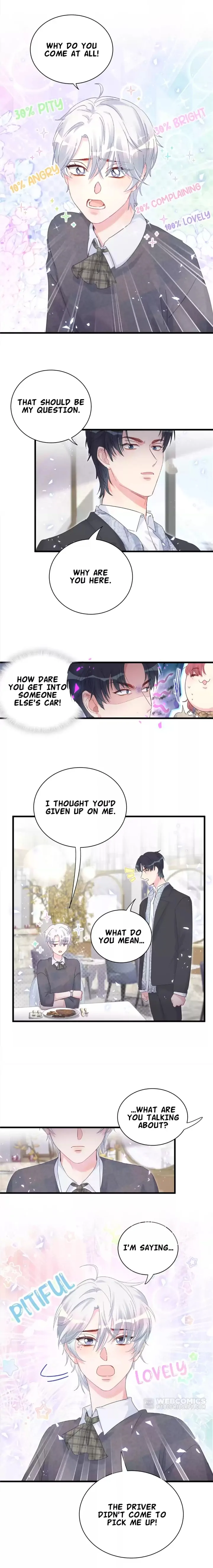 I Tied Myself Up (Official) Chapter 16 - page 8