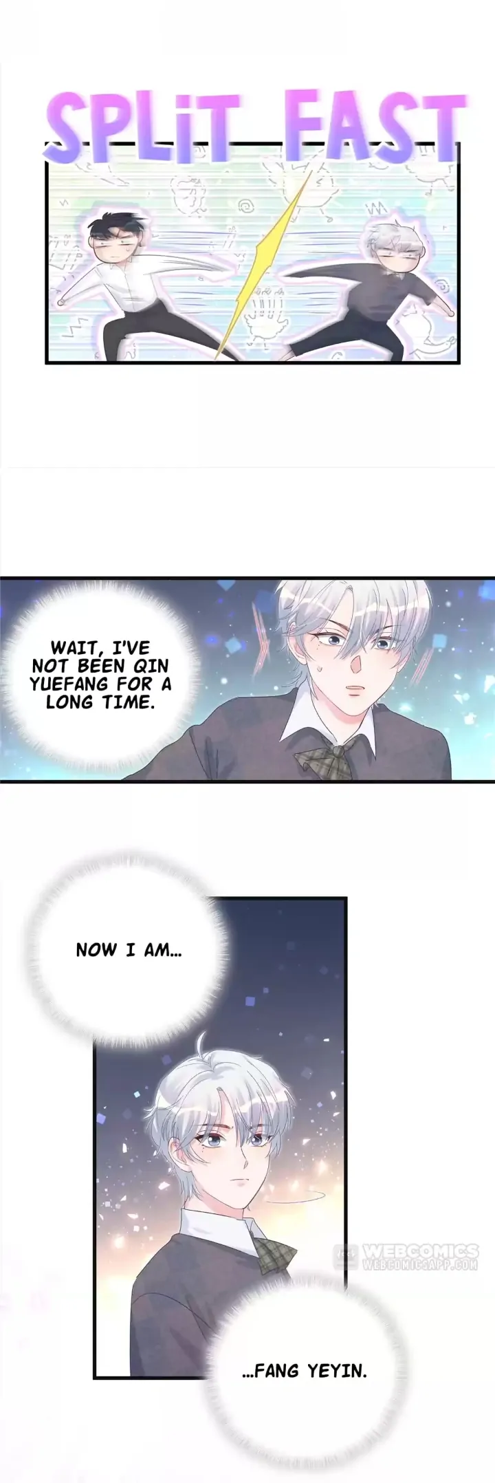 I Tied Myself Up (Official) Chapter 17 - page 5