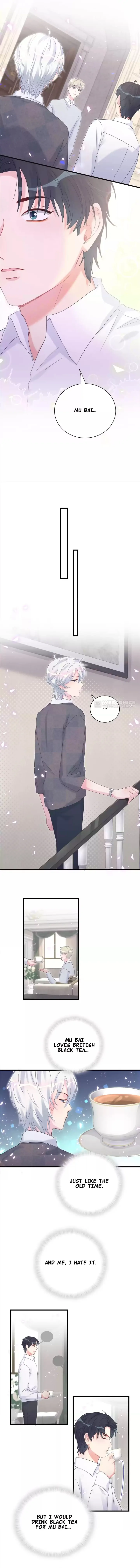 I Tied Myself Up (Official) Chapter 17 - page 6