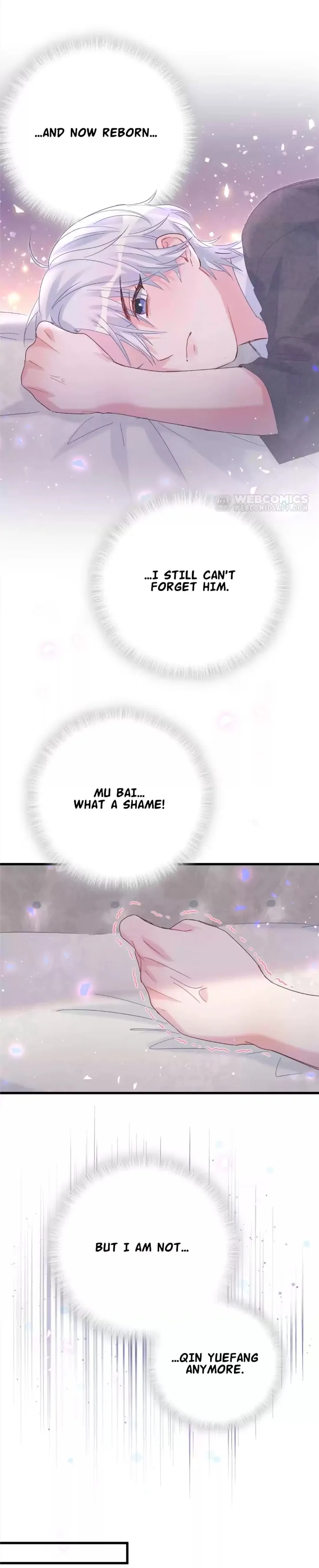 I Tied Myself Up (Official) Chapter 17 - page 8