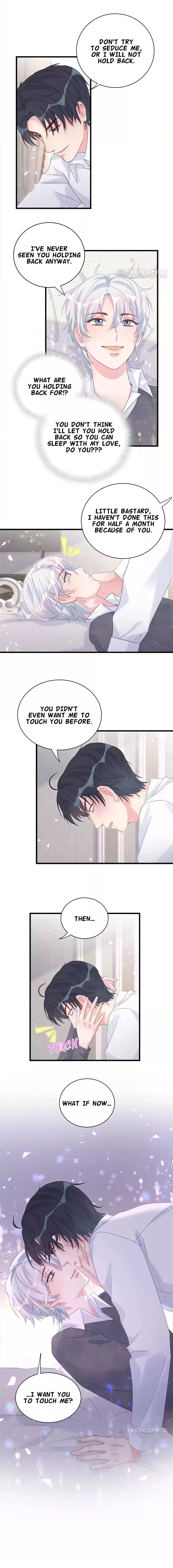 I Tied Myself Up (Official) Chapter 18 - page 12
