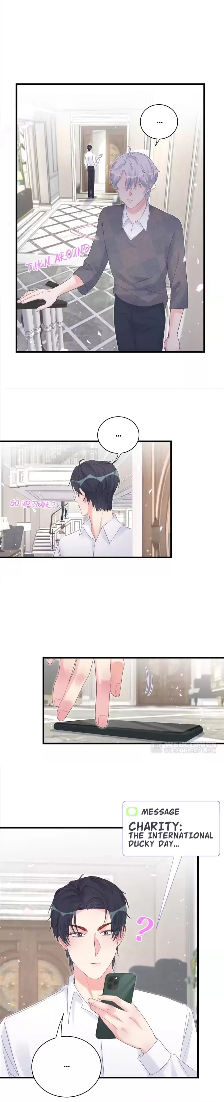 I Tied Myself Up (Official) Chapter 18 - page 4