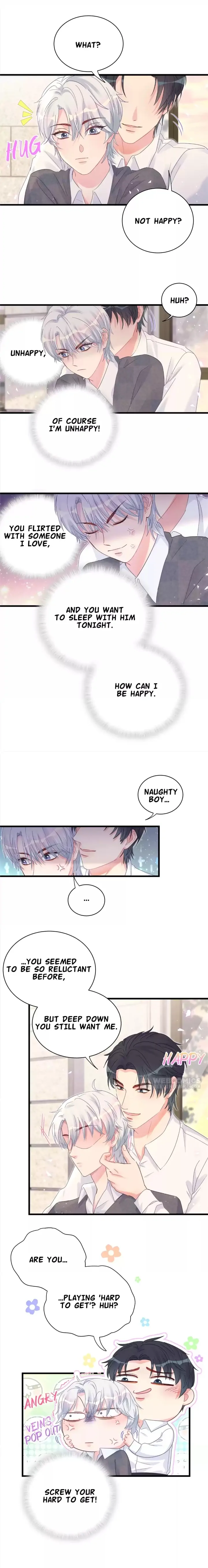 I Tied Myself Up (Official) Chapter 18 - page 7