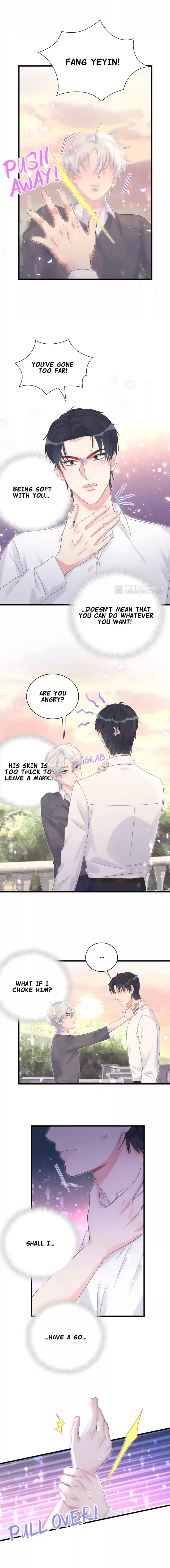 I Tied Myself Up (Official) Chapter 18 - page 9