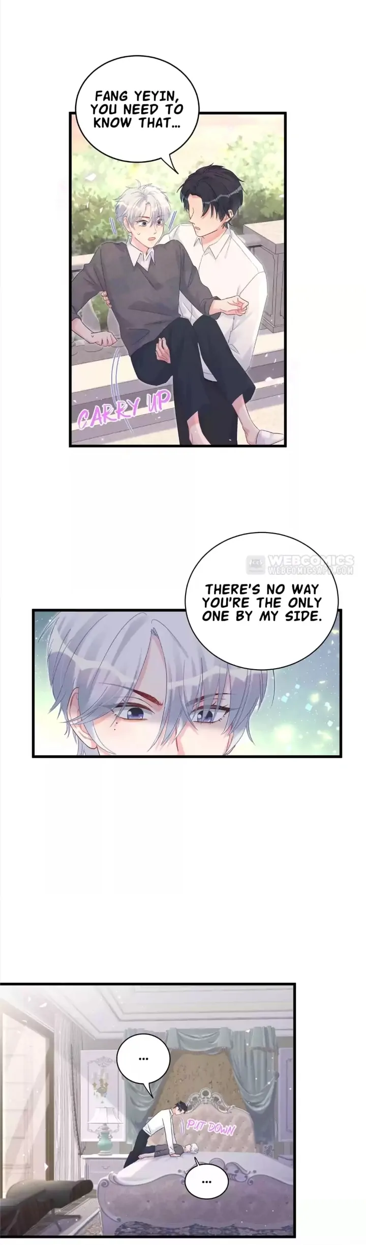 I Tied Myself Up (Official) Chapter 18 - page 10
