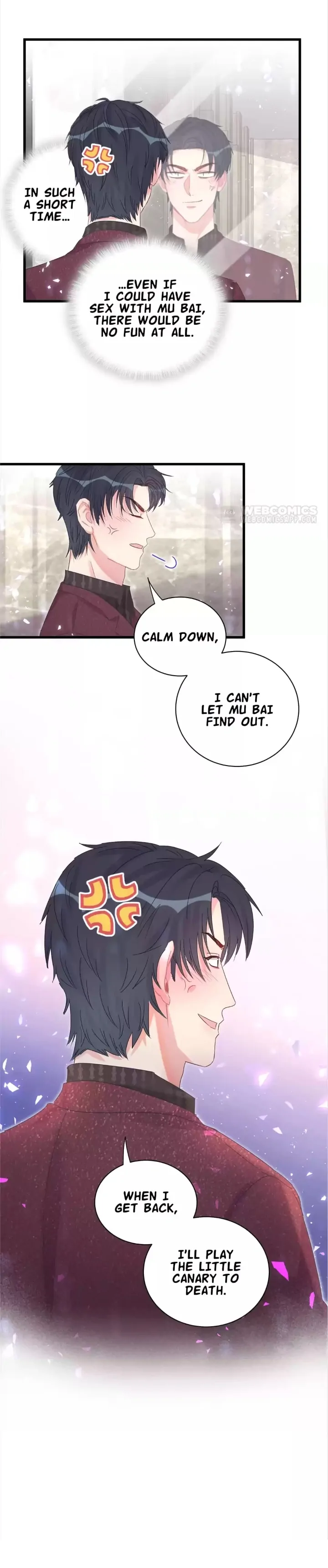 I Tied Myself Up (Official) Chapter 19 - page 12