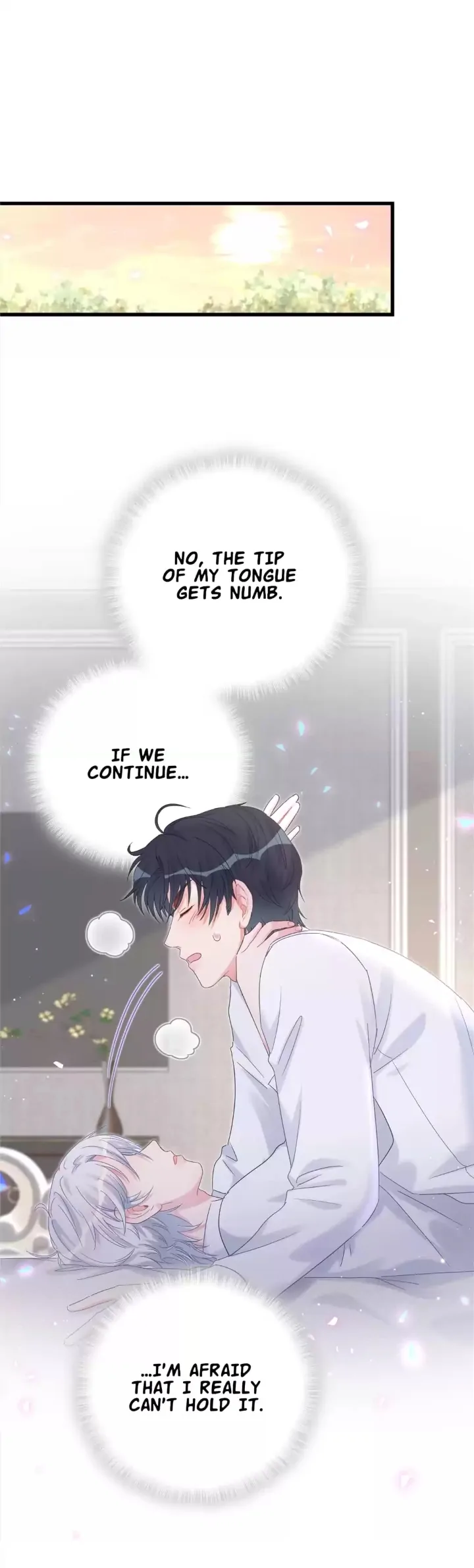 I Tied Myself Up (Official) Chapter 19 - page 3