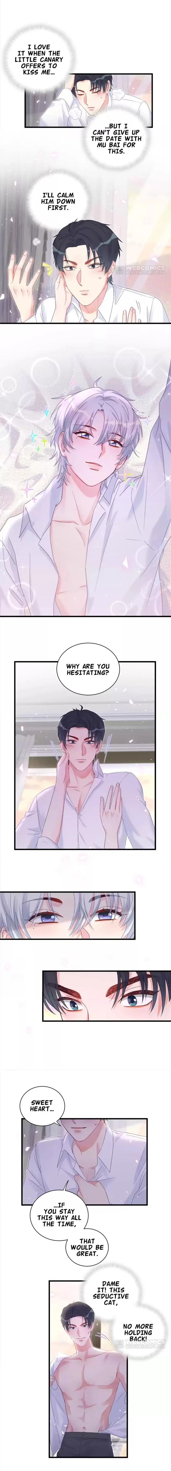 I Tied Myself Up (Official) Chapter 19 - page 4
