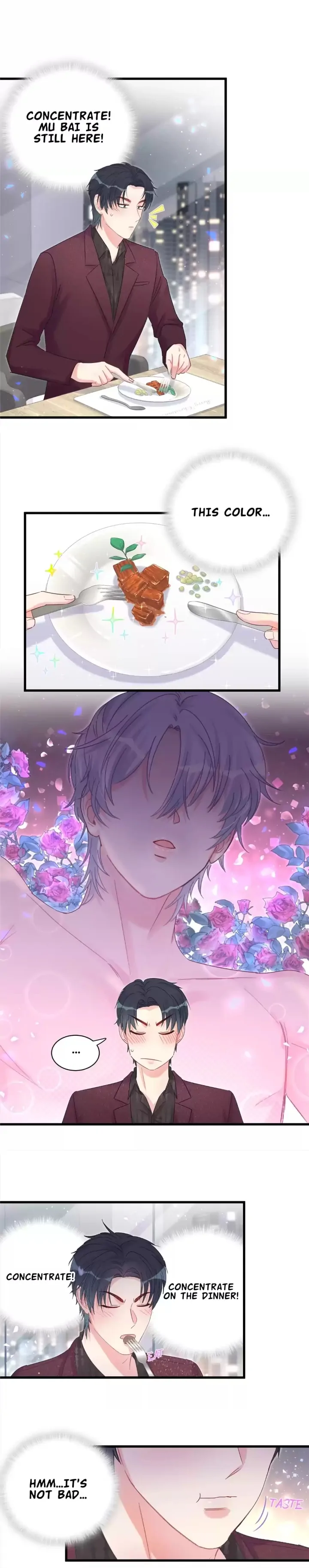 I Tied Myself Up (Official) Chapter 19 - page 8