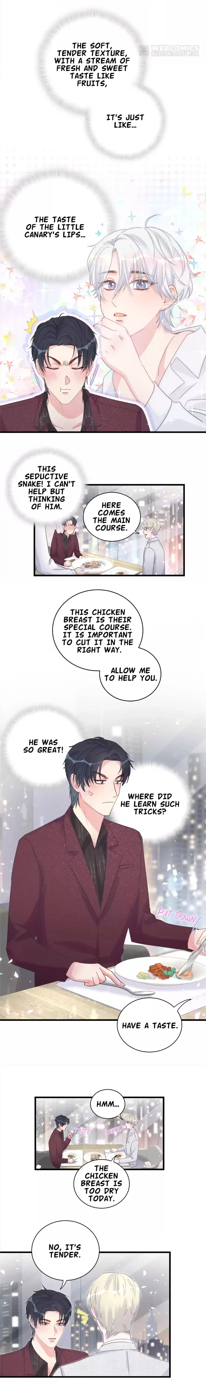 I Tied Myself Up (Official) Chapter 19 - page 9
