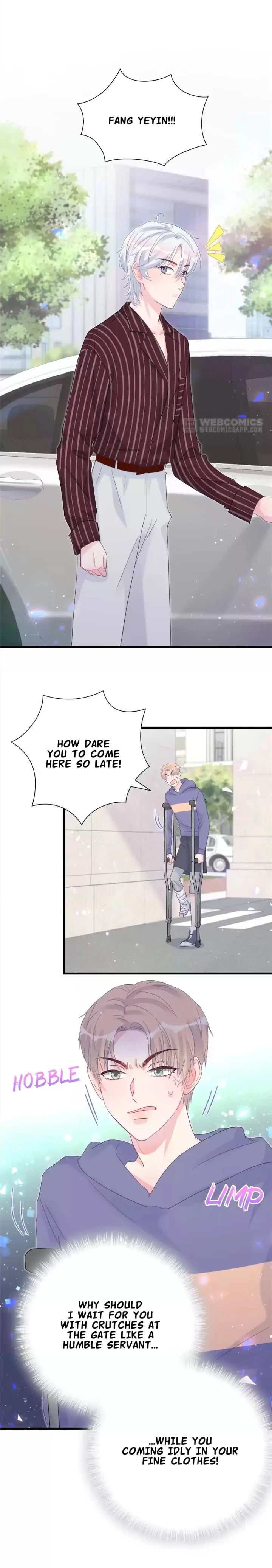 I Tied Myself Up (Official) Chapter 21 - page 2