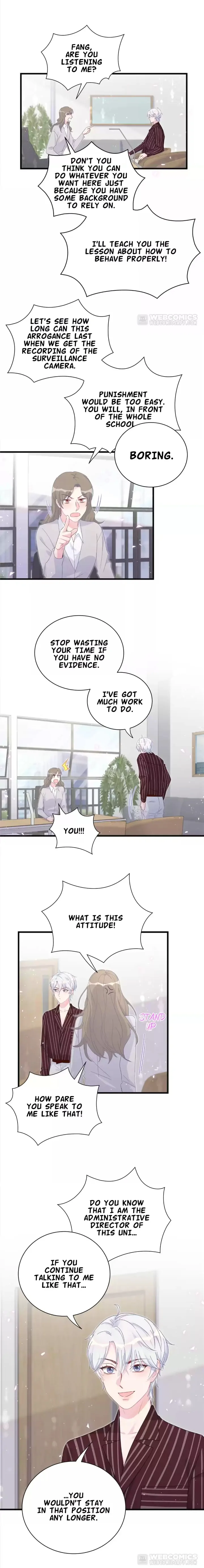 I Tied Myself Up (Official) Chapter 21 - page 11