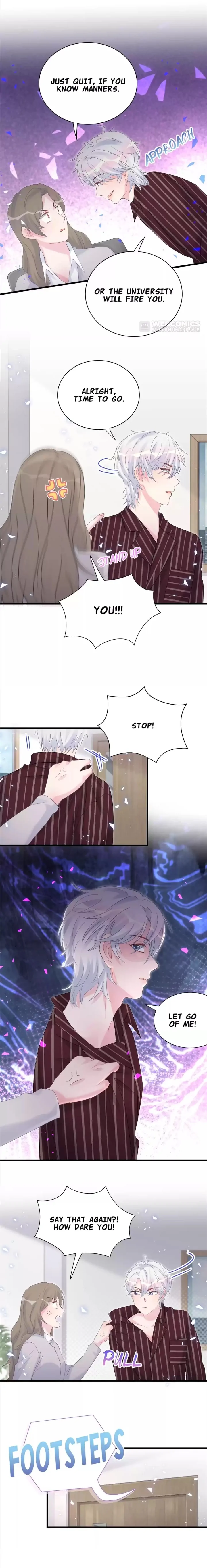 I Tied Myself Up (Official) Chapter 21 - page 12