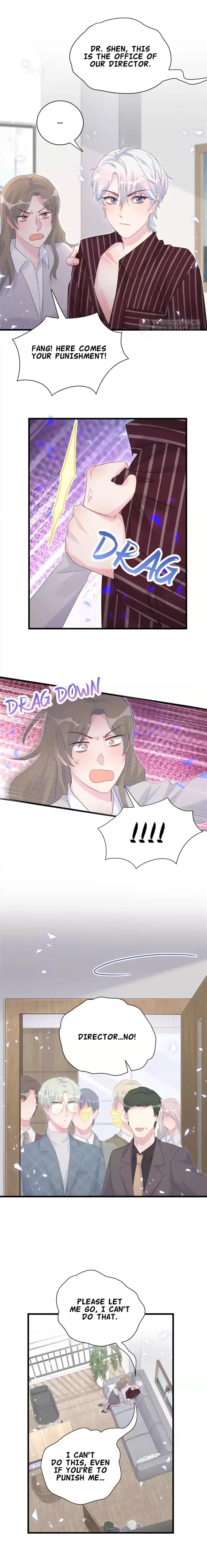 I Tied Myself Up (Official) Chapter 21 - page 13