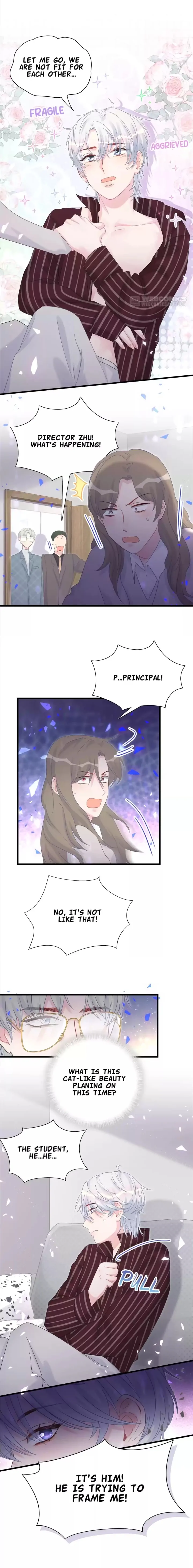 I Tied Myself Up (Official) Chapter 21 - page 14