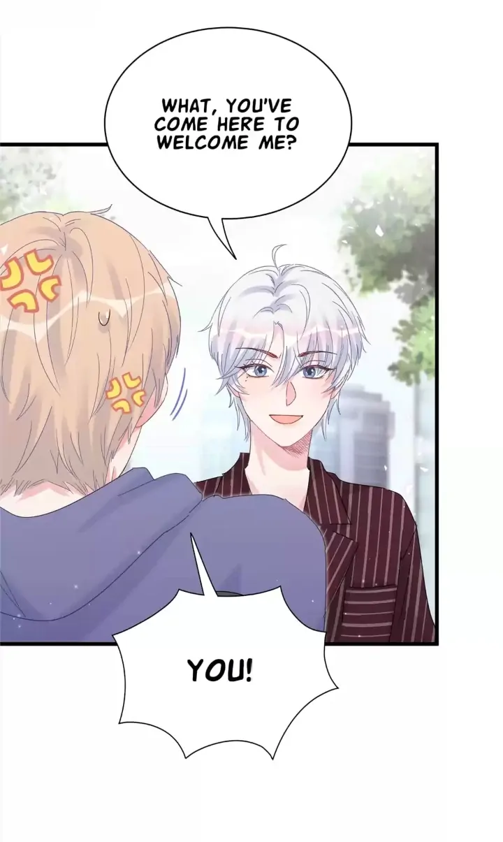I Tied Myself Up (Official) Chapter 21 - page 3