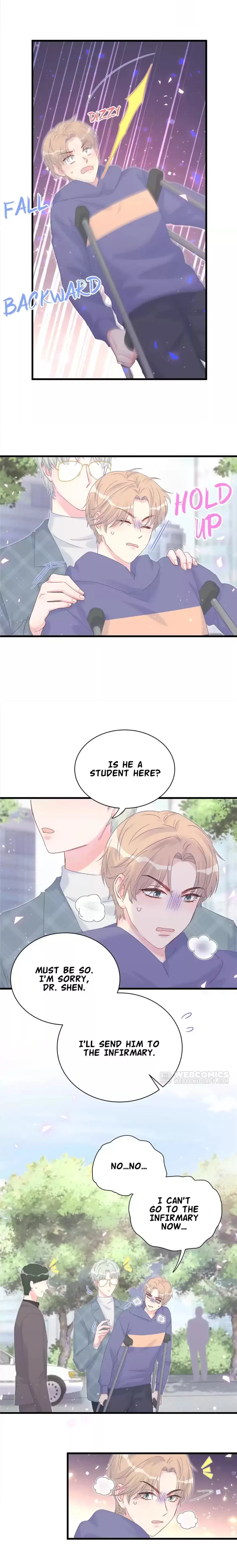 I Tied Myself Up (Official) Chapter 21 - page 7