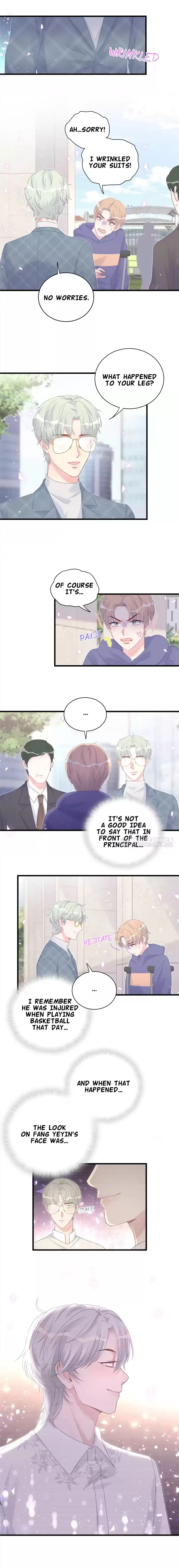 I Tied Myself Up (Official) Chapter 21 - page 8
