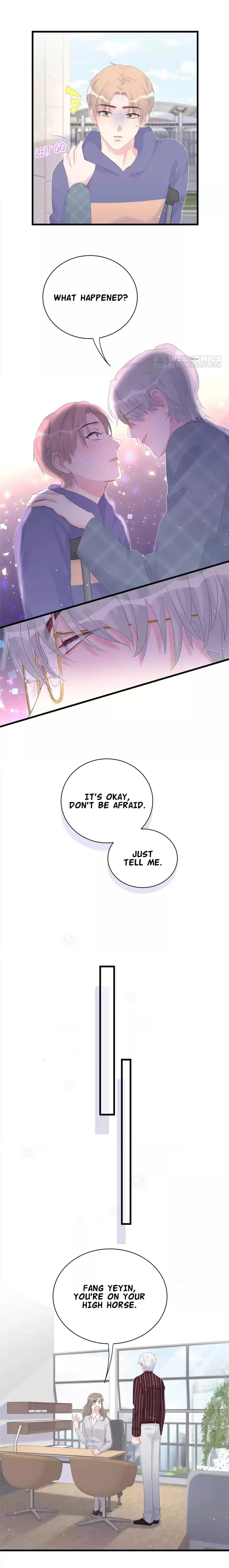 I Tied Myself Up (Official) Chapter 21 - page 9