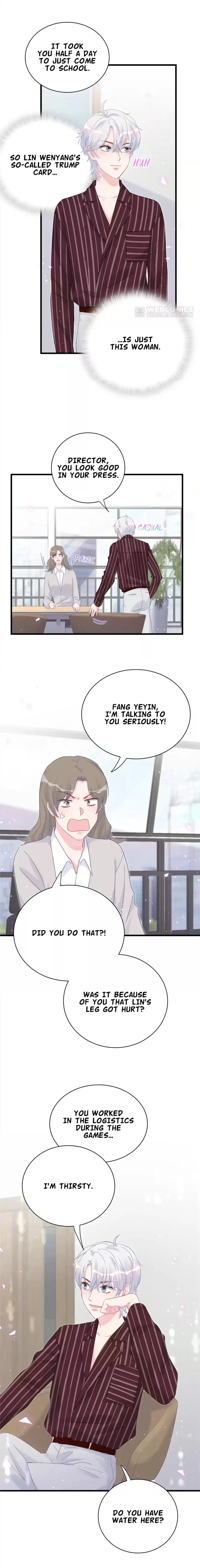 I Tied Myself Up (Official) Chapter 21 - page 10