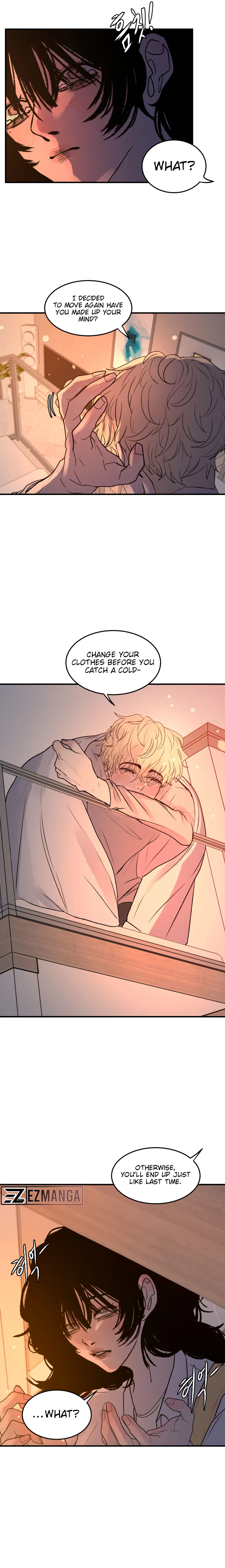 Daytime Girl, Nighttime Boy Chapter 2 - page 11