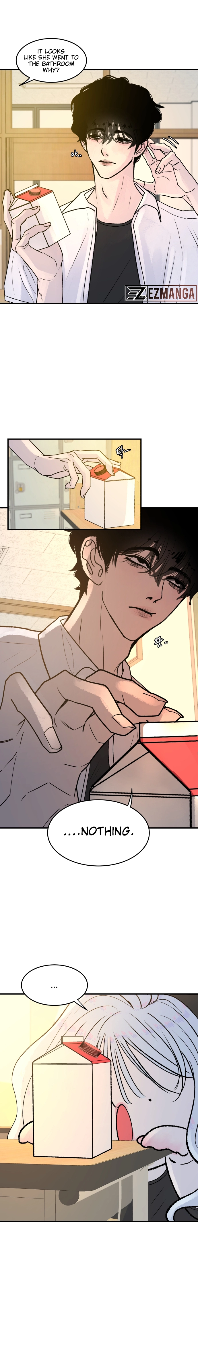 Daytime Girl, Nighttime Boy Chapter 3 - page 11