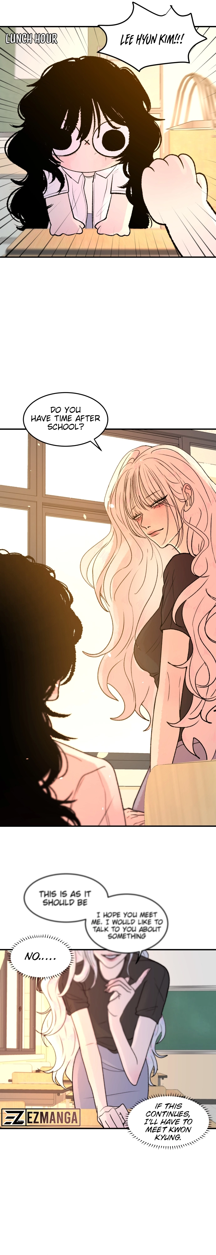 Daytime Girl, Nighttime Boy Chapter 3 - page 13