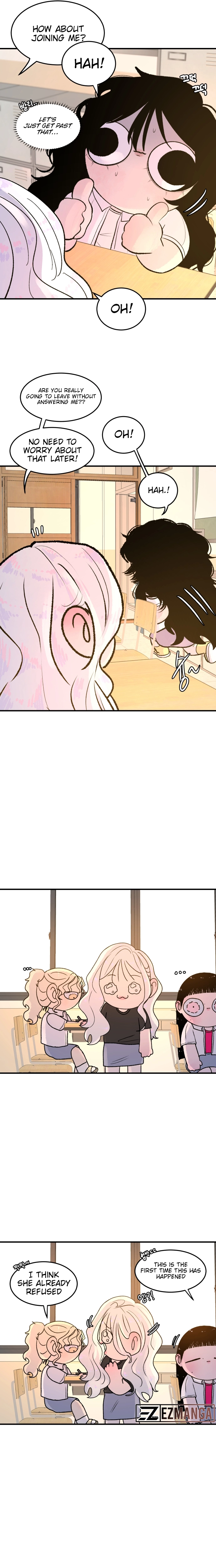 Daytime Girl, Nighttime Boy Chapter 3 - page 14