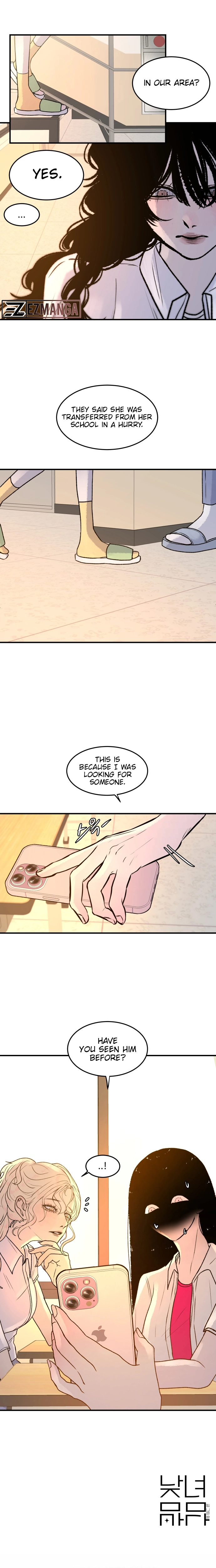 Daytime Girl, Nighttime Boy Chapter 3 - page 16