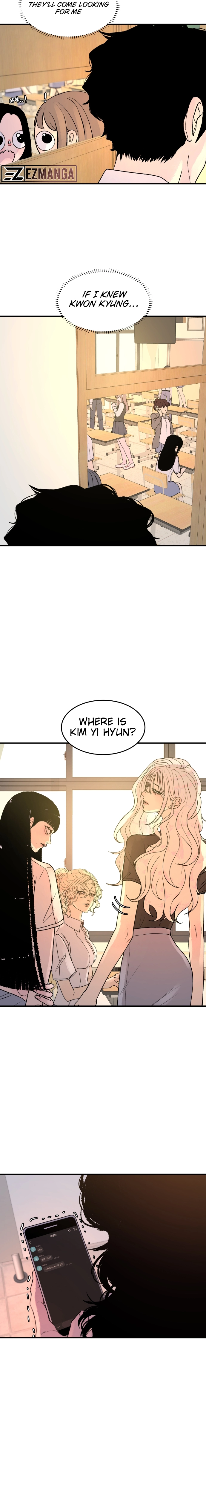 Daytime Girl, Nighttime Boy Chapter 3 - page 10