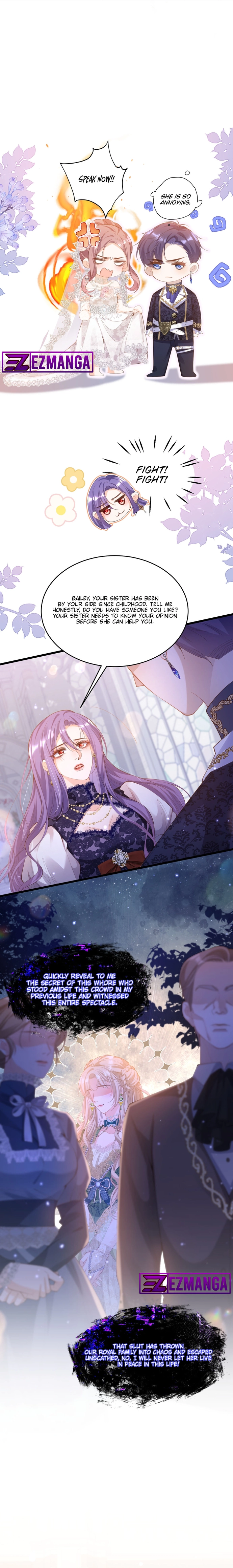 I Proposed to the Pope Chapter 1 - page 7