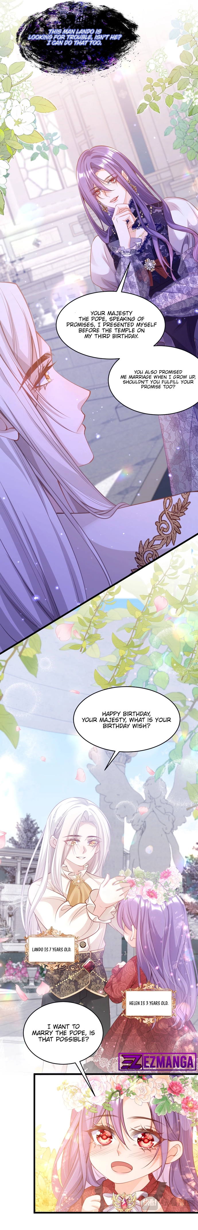 I Proposed to the Pope Chapter 1 - page 11