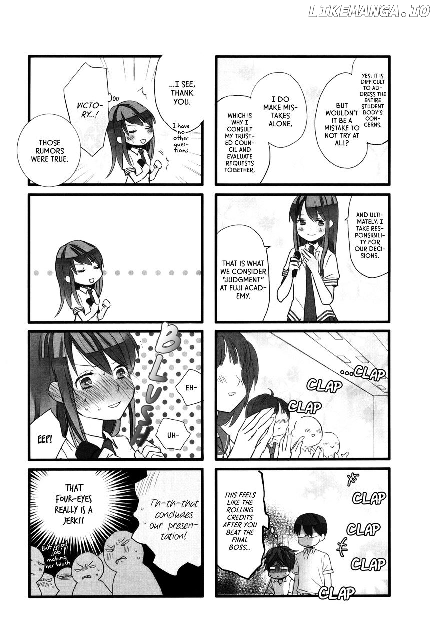 Renai Lab chapter 34 - page 4