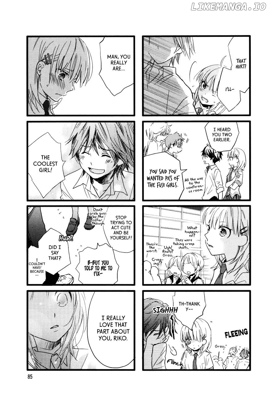Renai Lab chapter 35 - page 7