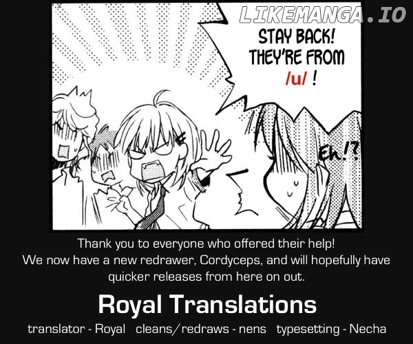 Renai Lab chapter 35 - page 9