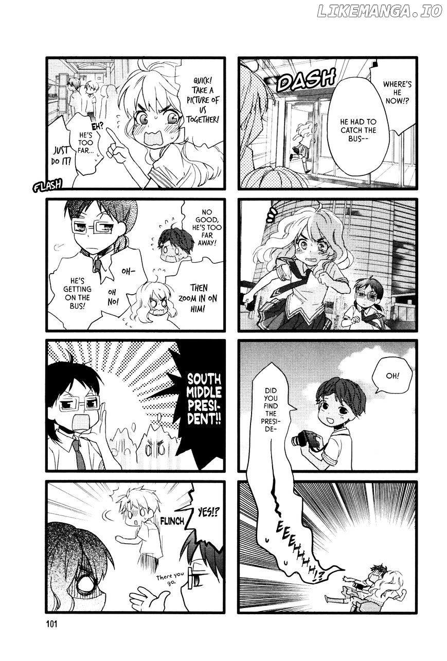 Renai Lab chapter 37 - page 7