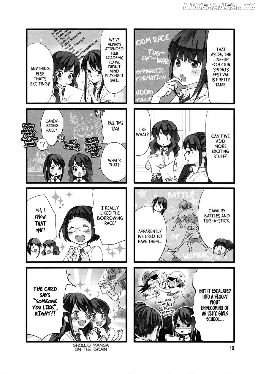 Renai Lab chapter 41 - page 2