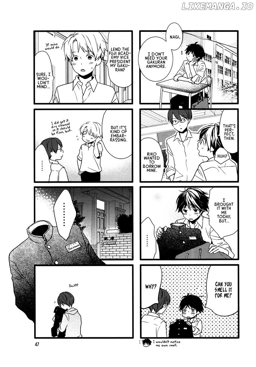 Renai Lab chapter 45 - page 7
