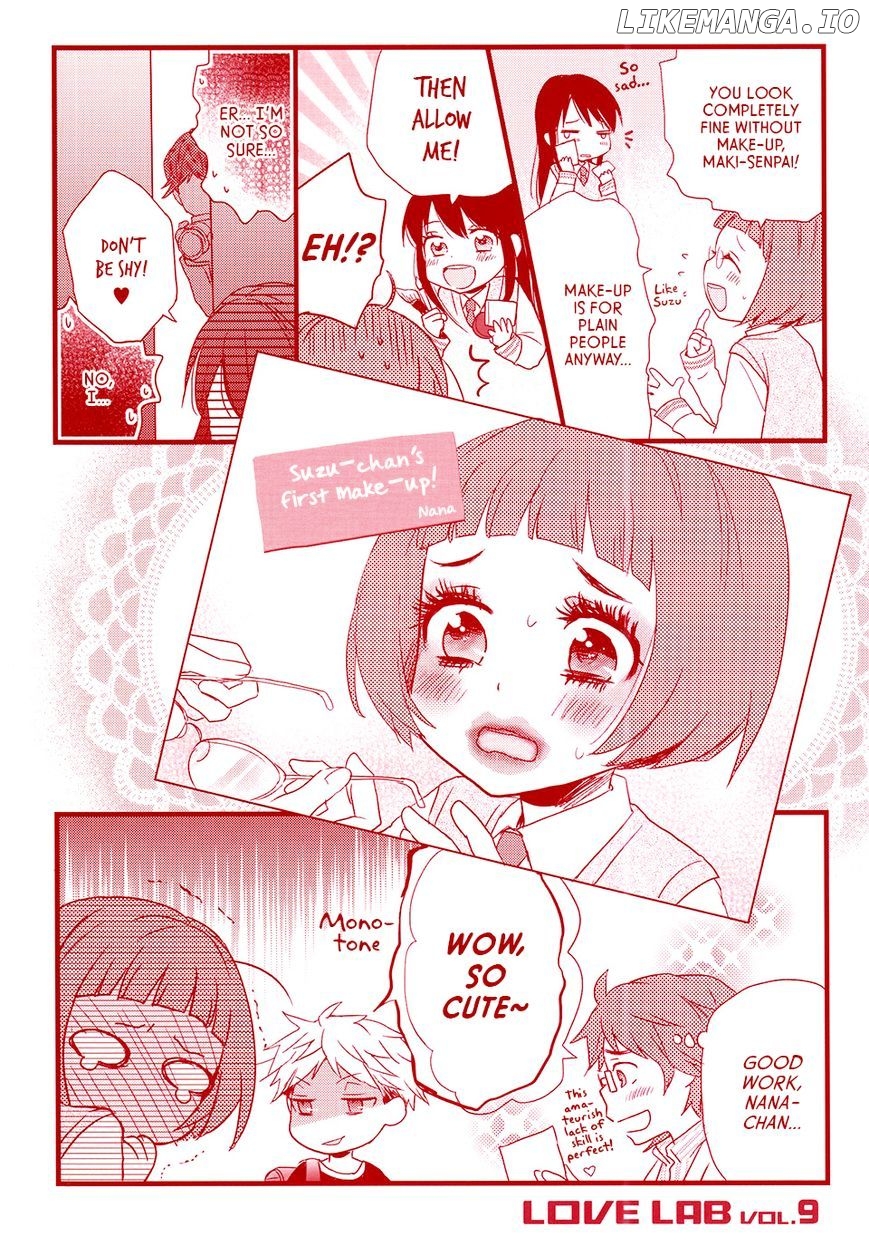 Renai Lab chapter 52 - page 2