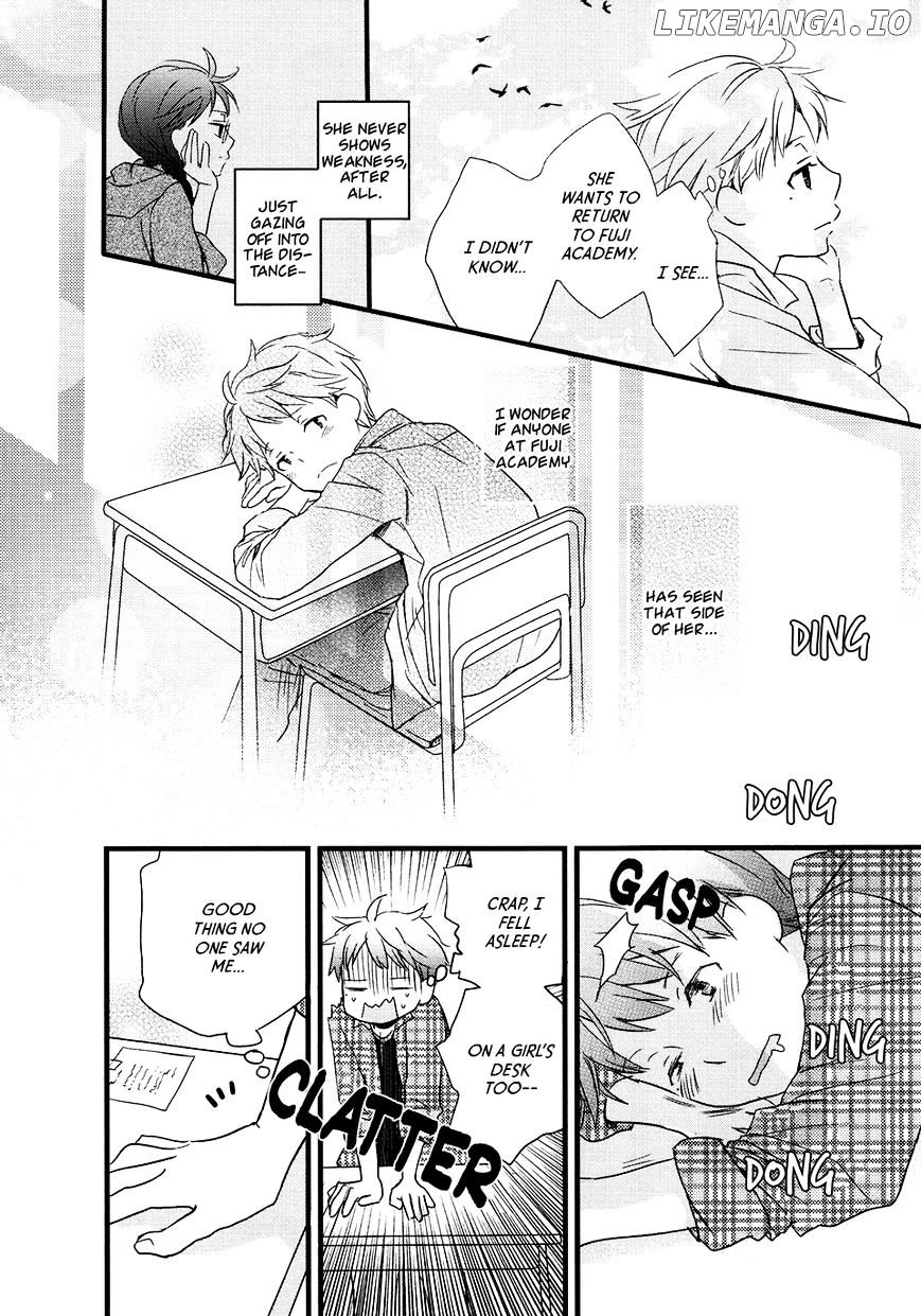 Renai Lab chapter 54 - page 6