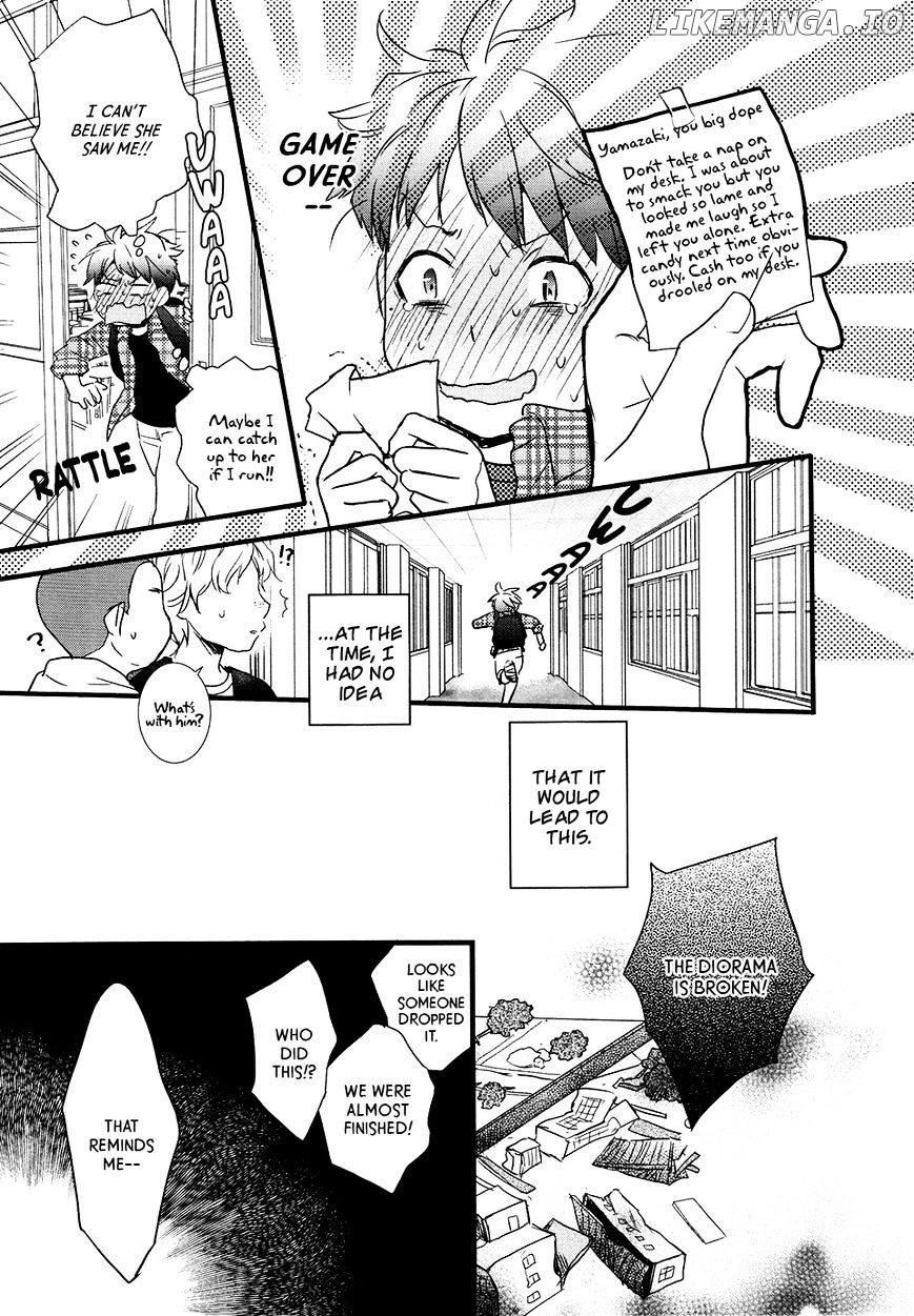 Renai Lab chapter 54 - page 7