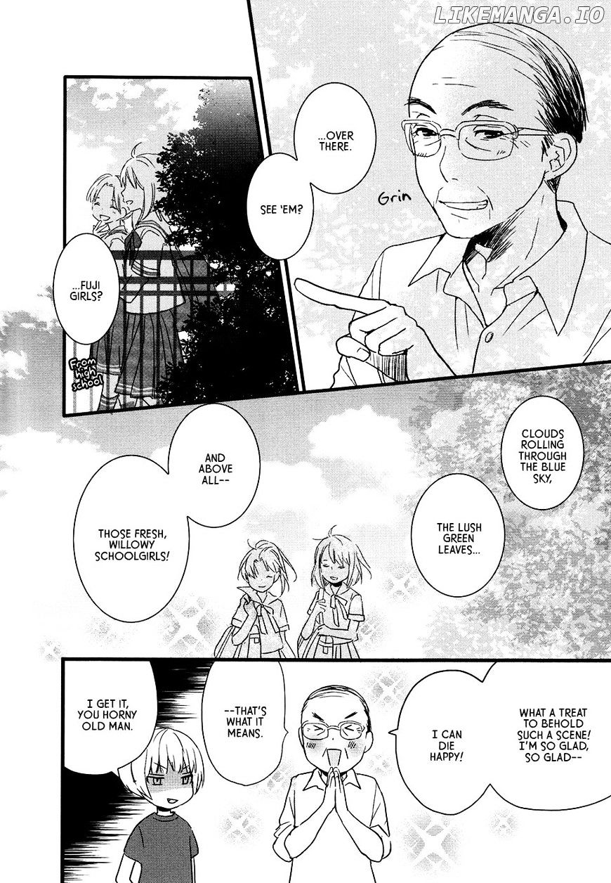 Renai Lab chapter 59 - page 2