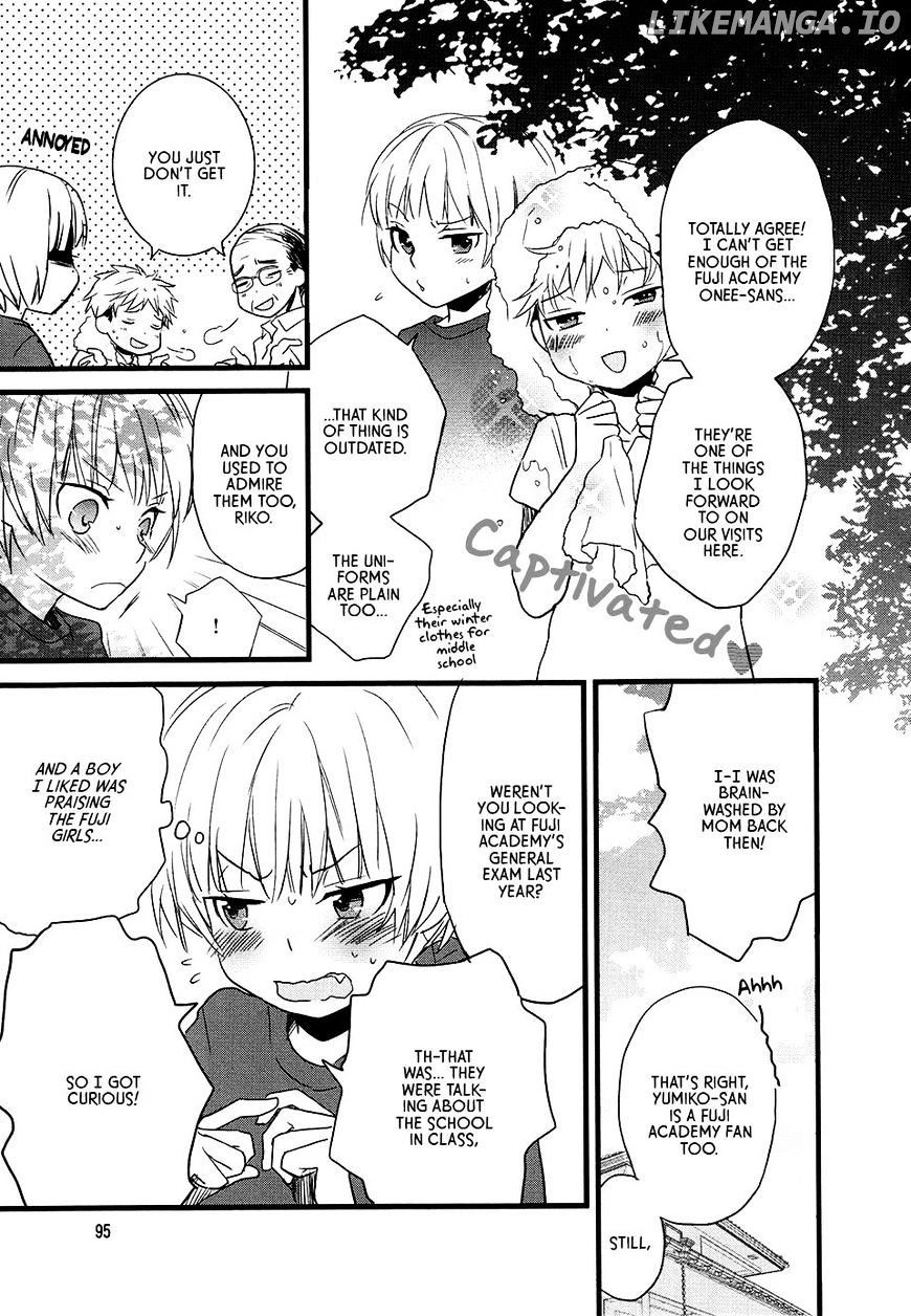 Renai Lab chapter 59 - page 3