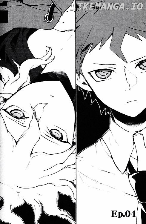 Super Danganronpa 2 - Komaeda Nagito no Kouun to Kibou to Zetsubou chapter 4 - page 2