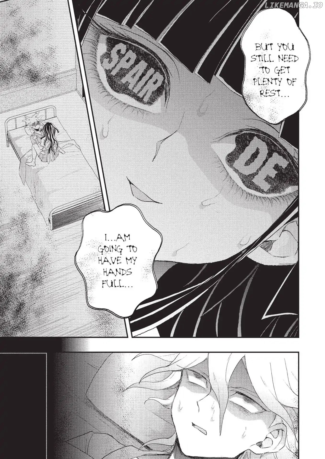 Super Danganronpa 2 - Komaeda Nagito no Kouun to Kibou to Zetsubou chapter 22 - page 3