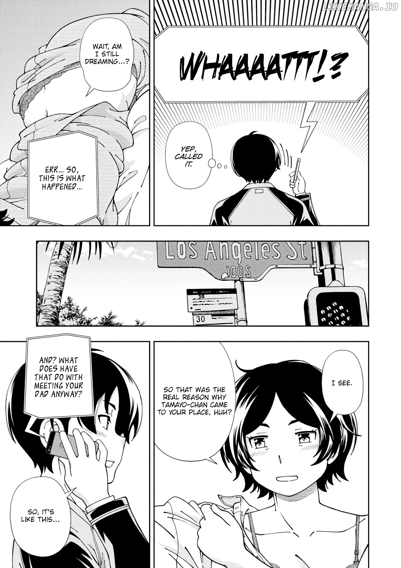 Iinazuke Kyoutei chapter 52 - page 4
