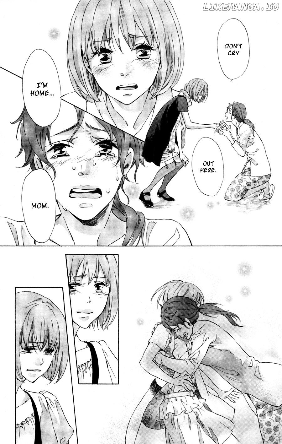 Merikuron No Namida chapter 1 - page 41