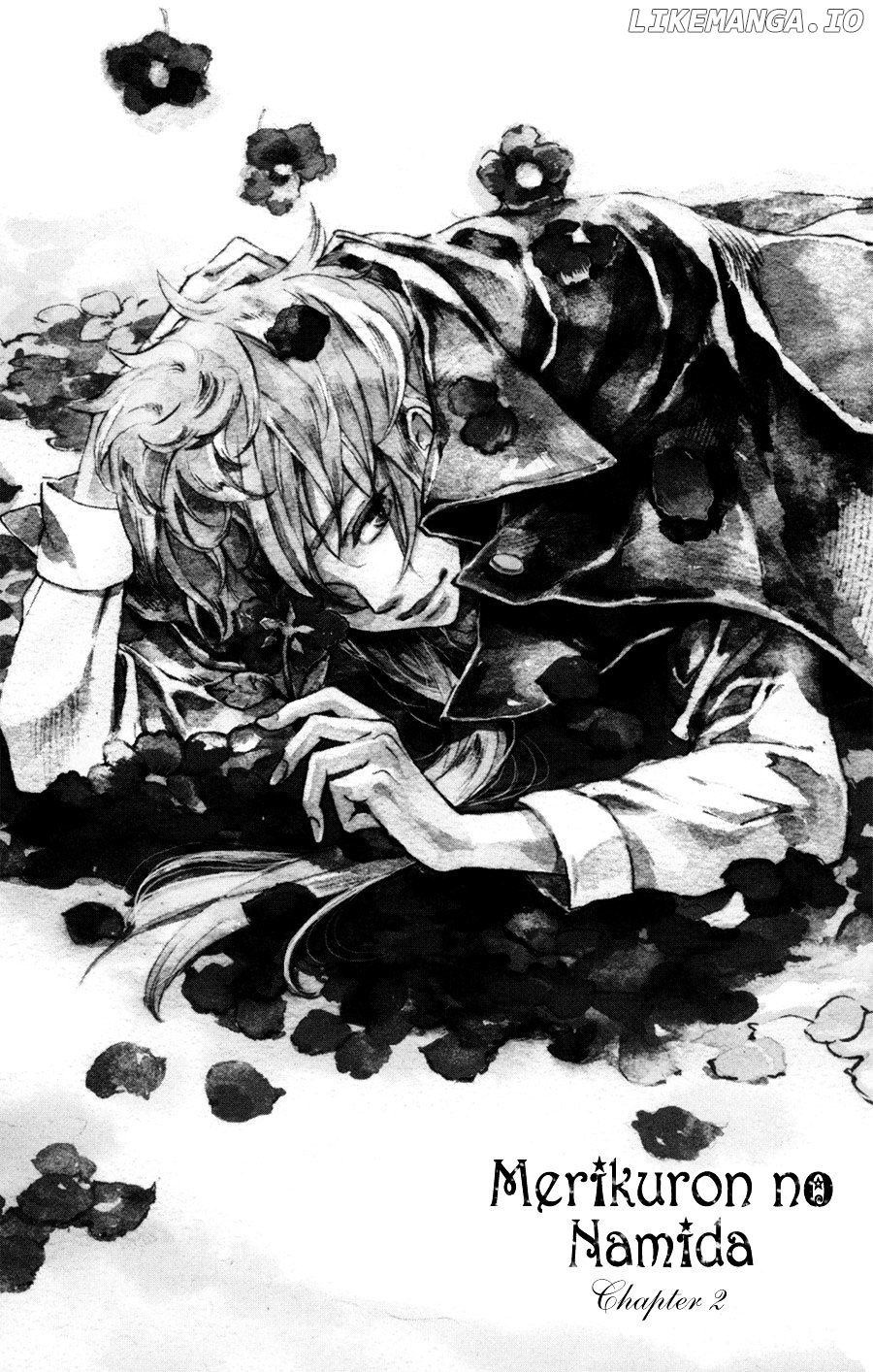 Merikuron No Namida chapter 2 - page 2