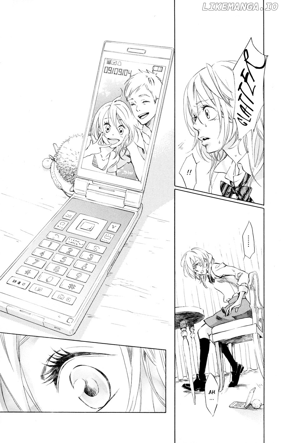 Merikuron No Namida chapter 2 - page 28